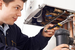 only use certified Wasbister heating engineers for repair work